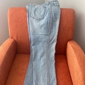 Talbots Modern Ankle Jeans size 14
